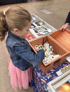 Kids Nook Activities Expo