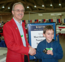 Young Numismatist best